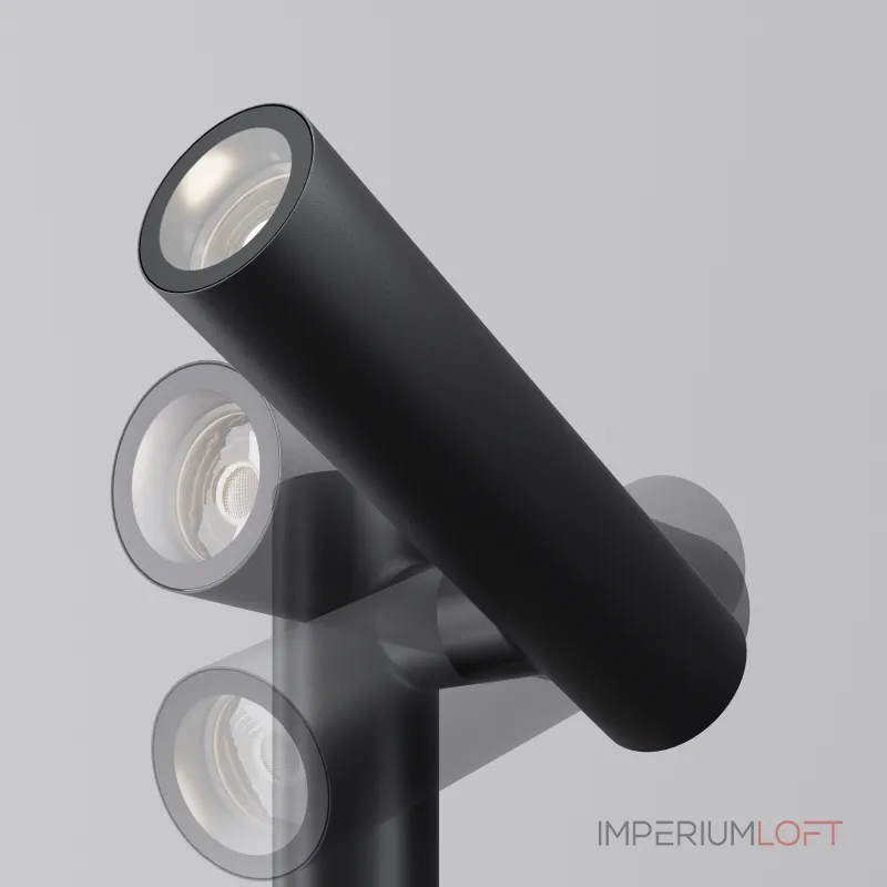 Садово-парковый светильник Maytoni Torq O494FL-L30B3K от ImperiumLoft