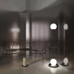 Напольный светильник (торшер) Maytoni Twins MOD427FL-L20B3K от ImperiumLoft