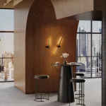 Настенный светильник (бра) Maytoni Rotera MOD432WL-L6B3K от ImperiumLoft