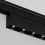 Трековый светильник Maytoni LEVITY TR193-1-10W3K-M-B от ImperiumLoft