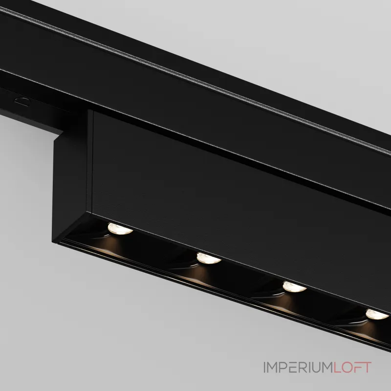 Трековый светильник Maytoni LEVITY TR193-1-10W3K-M-B от ImperiumLoft Трековый светильник Maytoni LEVITY TR193-1-10W3K-M-B от ImperiumLoft