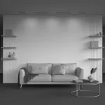 Трековый светильник Maytoni EXILITY Basis TR231-2-10W3K-B от ImperiumLoft