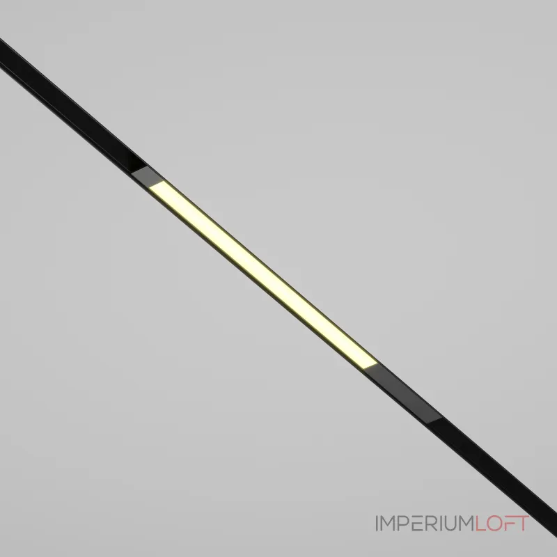 Трековый светильник Maytoni EXILITY Basis TR231-2-10W3K-B от ImperiumLoft