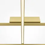 Потолочный светильник Radiance MOD278CL-L50G3K от ImperiumLoft