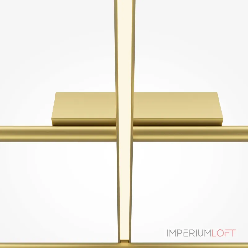 Потолочный светильник Radiance MOD278CL-L50G3K от ImperiumLoft