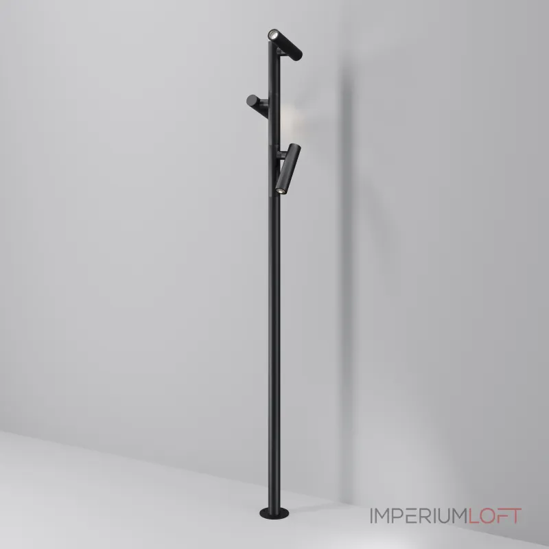 Садово-парковый светильник Maytoni Torq O494FL-L30B3K от ImperiumLoft