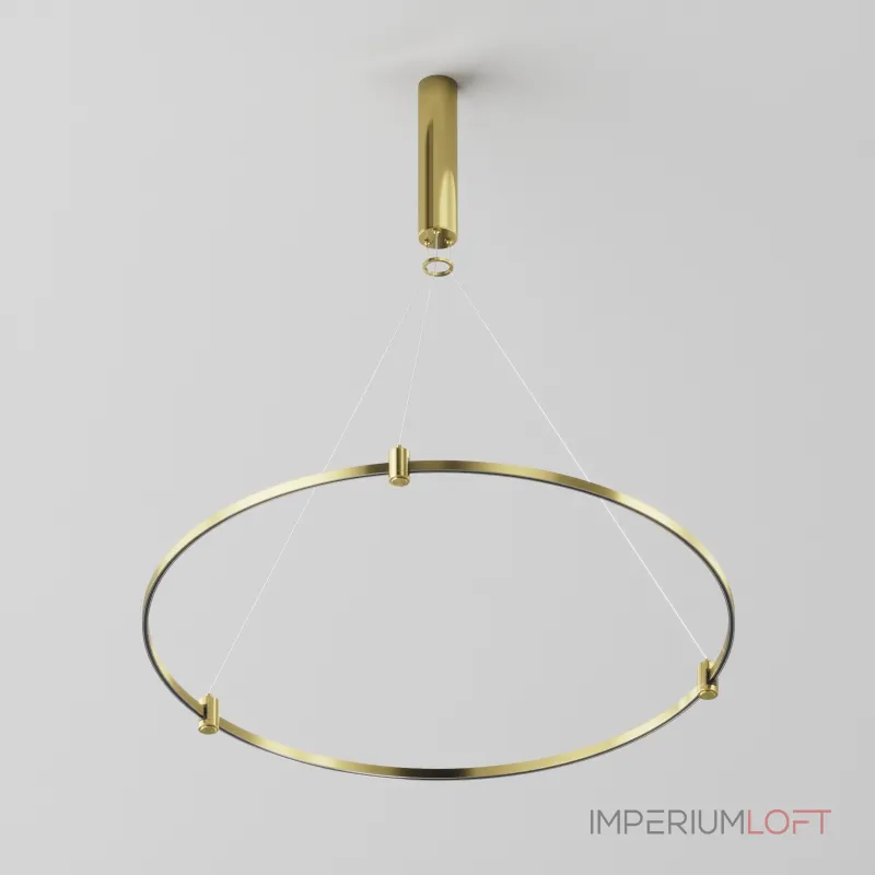 Основание круглое D800мм для трековых светильников Flarity TFC-Flar-H01-BS, латунь Maytoni TFC-Flar-H01-BS от ImperiumLoft Основание круглое D800мм для трековых светильников Flarity TFC-Flar-H01-BS, латунь Maytoni TFC-Flar-H01-BS от ImperiumLoft