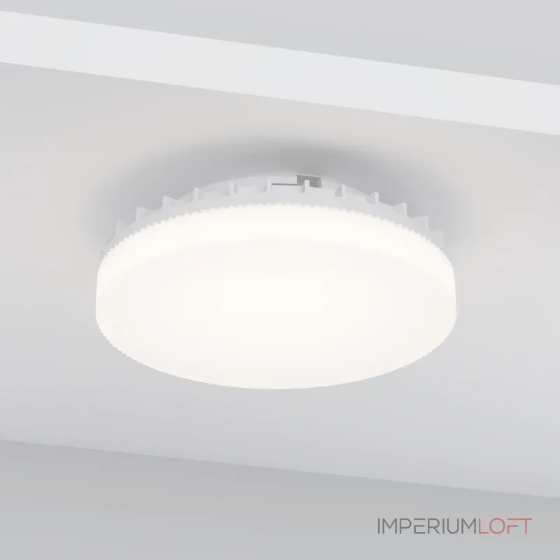 Светодиодная лампа Wi-Fi GX53 9W 2700K-6500K DIM Voltega 2430 от ImperiumLoft