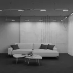 Трековый светильник Maytoni Basis TR151-1-12W3K-PT от ImperiumLoft