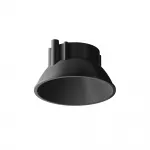Декоративная рамка-отражатель для светильников серии Alfa LED Maytoni Downlight Ring8-10W-RD-B от ImperiumLoft
