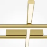 Потолочный светильник Radiance MOD278CL-L50G3K от ImperiumLoft