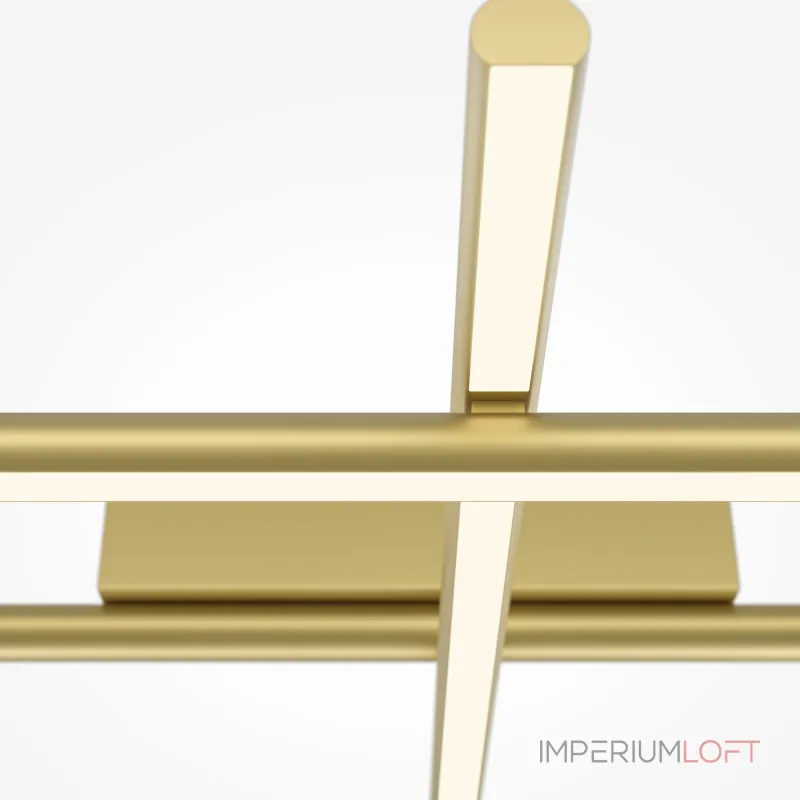 Потолочный светильник Radiance MOD278CL-L50G3K от ImperiumLoft