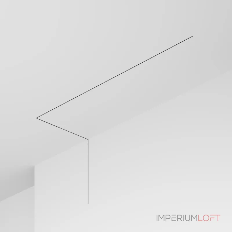 Шинопровод встраиваемый Maytoni LEVITY TRX184-132B от ImperiumLoft