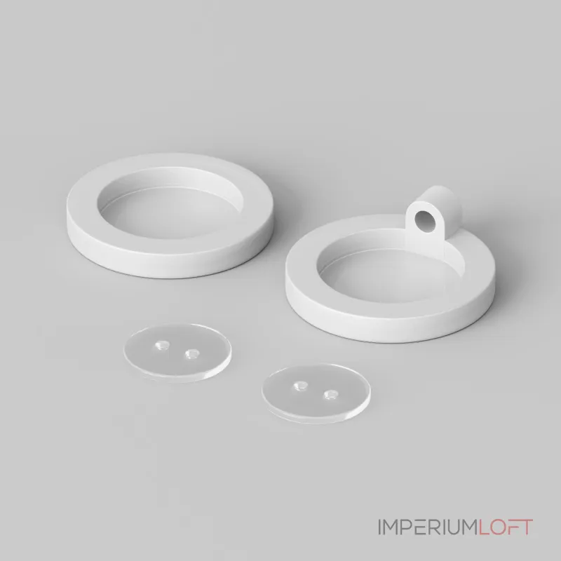 Комплект силиконовых заглушек D18 Maytoni Nemo 201161 от ImperiumLoft Комплект силиконовых заглушек D18 Maytoni Nemo 201161 от ImperiumLoft