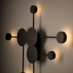 Настенный светильник Freya Modern FR5440WL-L17B от ImperiumLoft