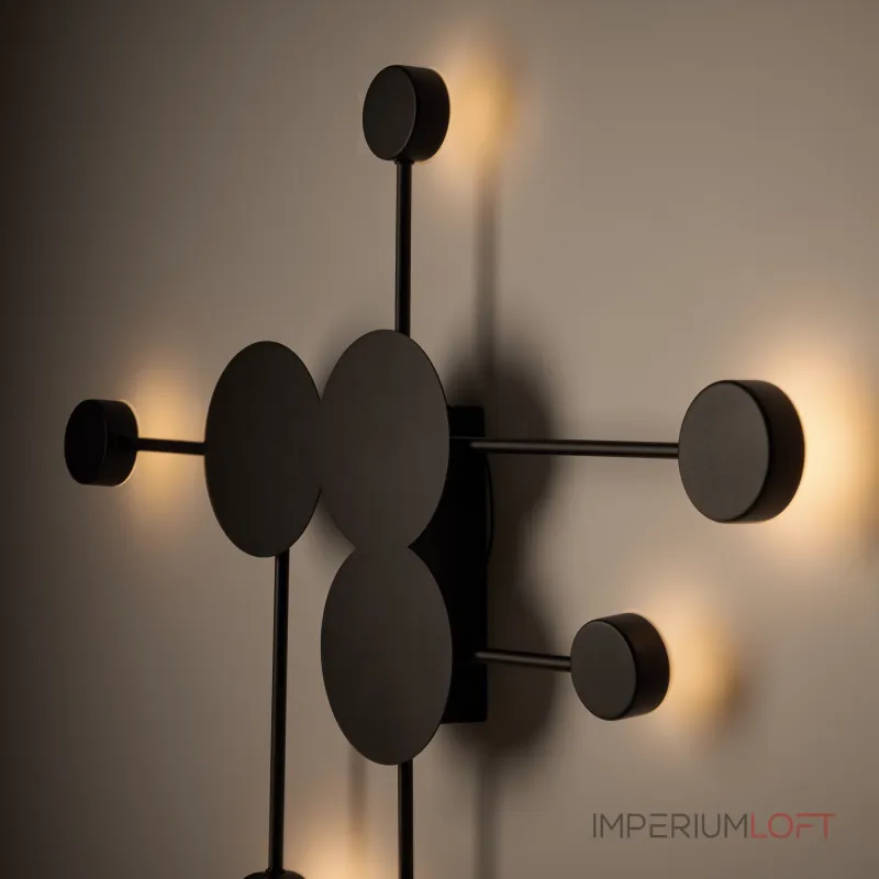 Настенный светильник Freya Modern FR5440WL-L17B от ImperiumLoft Настенный светильник Freya Modern FR5440WL-L17B от ImperiumLoft