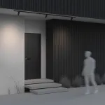 Уличный трековый светильник Maytoni Focus Led O-TR02-1-S-20WB3K от ImperiumLoft