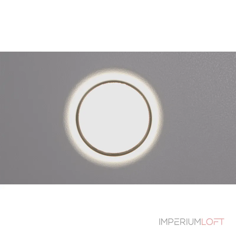 Встраиваемый светильник Maytoni Downlight DL019-GX53-B от ImperiumLoft