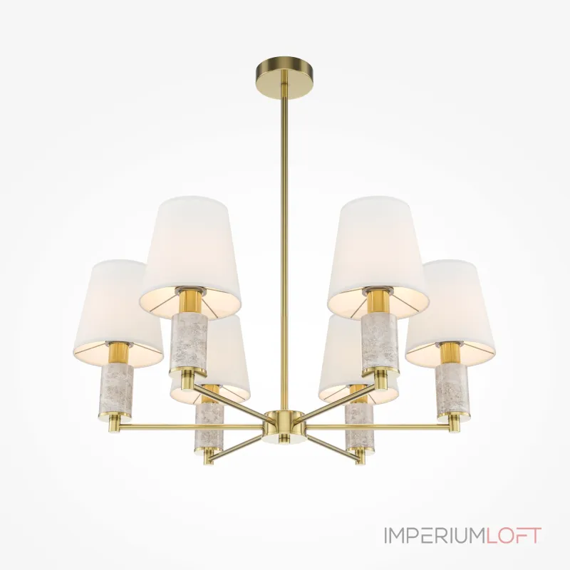 Люстра на штанге Maytoni Lira MOD483PL-06BS от ImperiumLoft Люстра на штанге Maytoni Lira MOD483PL-06BS от ImperiumLoft