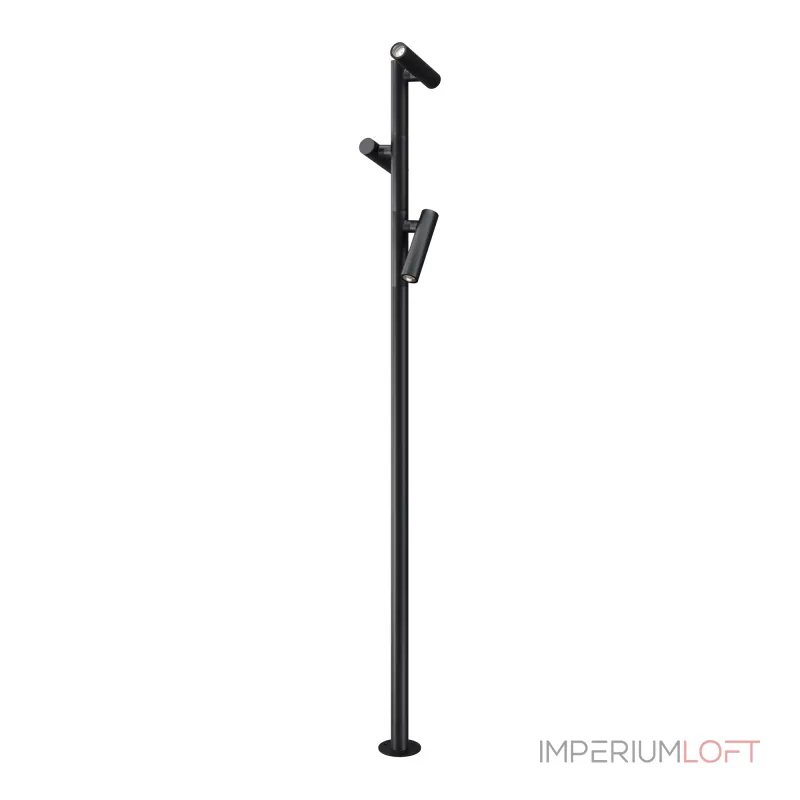 Садово-парковый светильник Maytoni Torq O494FL-L30B3K от ImperiumLoft