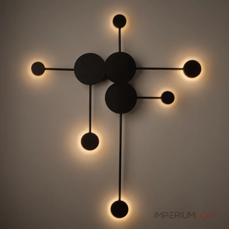 Настенный светильник Freya Modern FR5440WL-L17B от ImperiumLoft Настенный светильник Freya Modern FR5440WL-L17B от ImperiumLoft