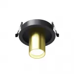 Потолочный светильник Maytoni Ceiling C048CL-01-GU10-BBS от ImperiumLoft