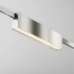 Трековый светильник Maytoni Basis TR151-1-12W3K-PT от ImperiumLoft