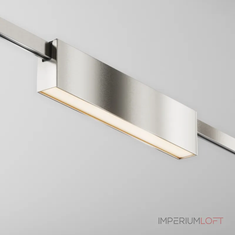 Трековый светильник Maytoni Basis TR151-1-12W3K-PT от ImperiumLoft Трековый светильник Maytoni Basis TR151-1-12W3K-PT от ImperiumLoft