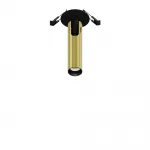 Встраиваемый светильник Maytoni Ceiling C141RS-L125-6W4K-BBS от ImperiumLoft