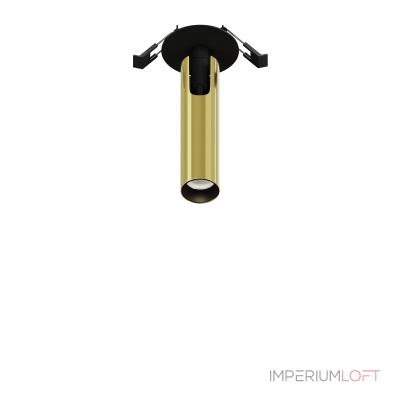 Встраиваемый светильник Maytoni Ceiling C141RS-L125-6W4K-BBS от ImperiumLoft Встраиваемый светильник Maytoni Ceiling C141RS-L125-6W4K-BBS от ImperiumLoft