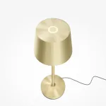 Аккумуляторный настольный светильник 2700-4000К 1Вт Maytoni Nook MOD494RL-L1BSK от ImperiumLoft