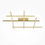 Потолочный светильник Radiance MOD278CL-L50G3K от ImperiumLoft