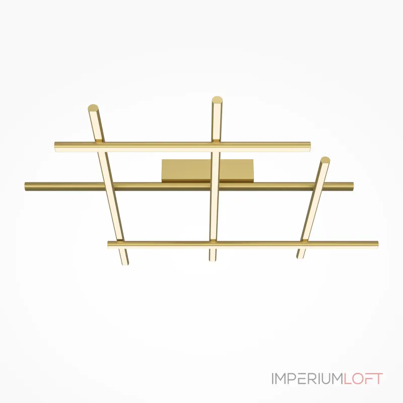 Потолочный светильник Radiance MOD278CL-L50G3K от ImperiumLoft