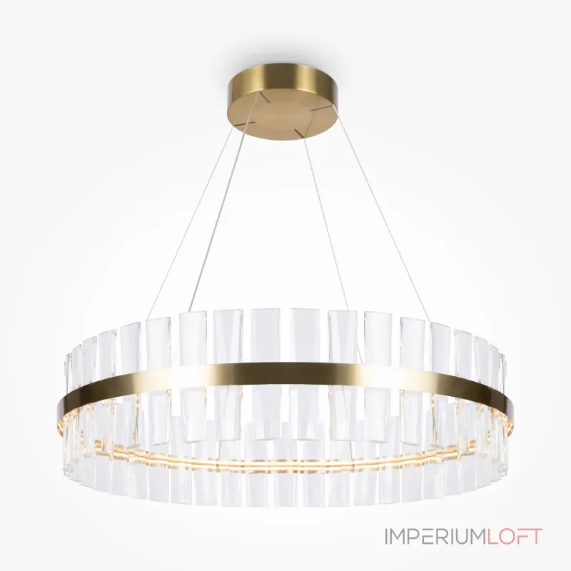 Подвесная люстра Mirage MOD173PL-L60BS3K Подвесная люстра Mirage MOD173PL-L60BS3K