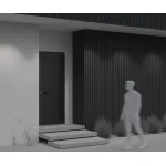 Уличный потолочный светильник Maytoni Cove O511DL-L2W4K от ImperiumLoft