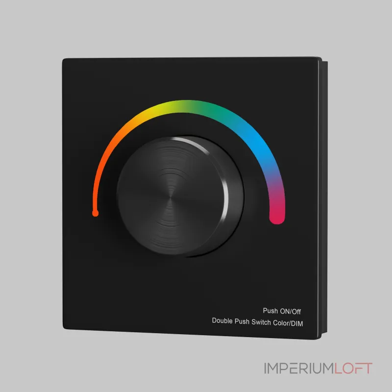 Роторная панель управления Maytoni 711028 от ImperiumLoft