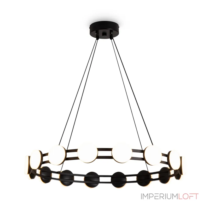 Подвесная люстра Freya Collar FR6180PL-L32B