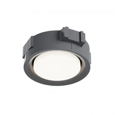 Встраиваемый светильник Maytoni Downlight DL019-GX53-B Встраиваемый светильник Maytoni Downlight DL019-GX53-B