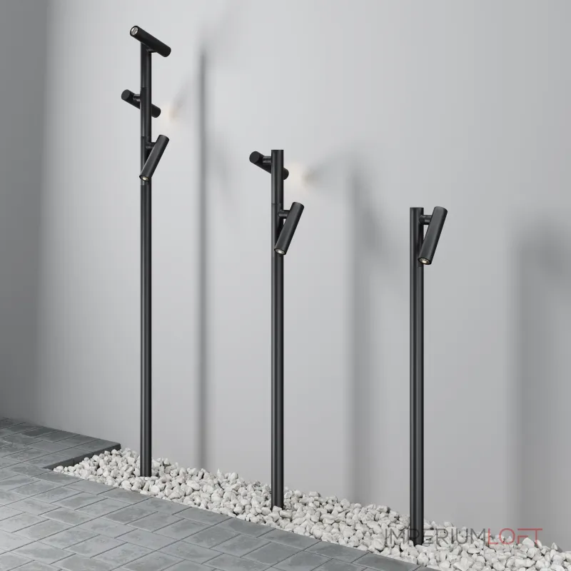 Садово-парковый светильник Maytoni Torq O494FL-L30B3K от ImperiumLoft