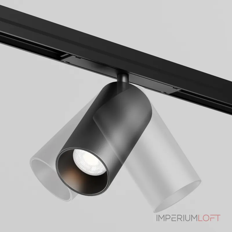 Уличный трековый светильник Maytoni Focus Led O-TR02-1-S-20WB3K от ImperiumLoft