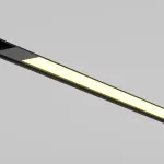 Трековый светильник Maytoni EXILITY Basis TR231-2-10W3K-B от ImperiumLoft