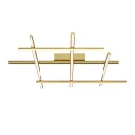 Потолочный светильник Radiance MOD278CL-L50G3K от ImperiumLoft