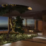 Садово-парковый светильник Maytoni Torq O494FL-L30B3K от ImperiumLoft