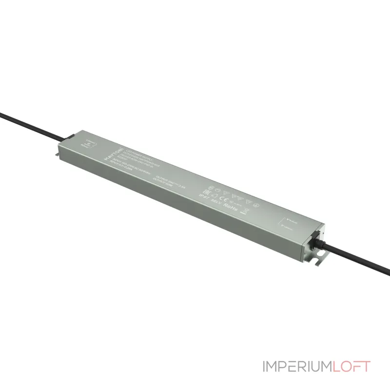 Источник напряжения PSL023 24В 60Вт IP 67 Maytoni 822010 от ImperiumLoft