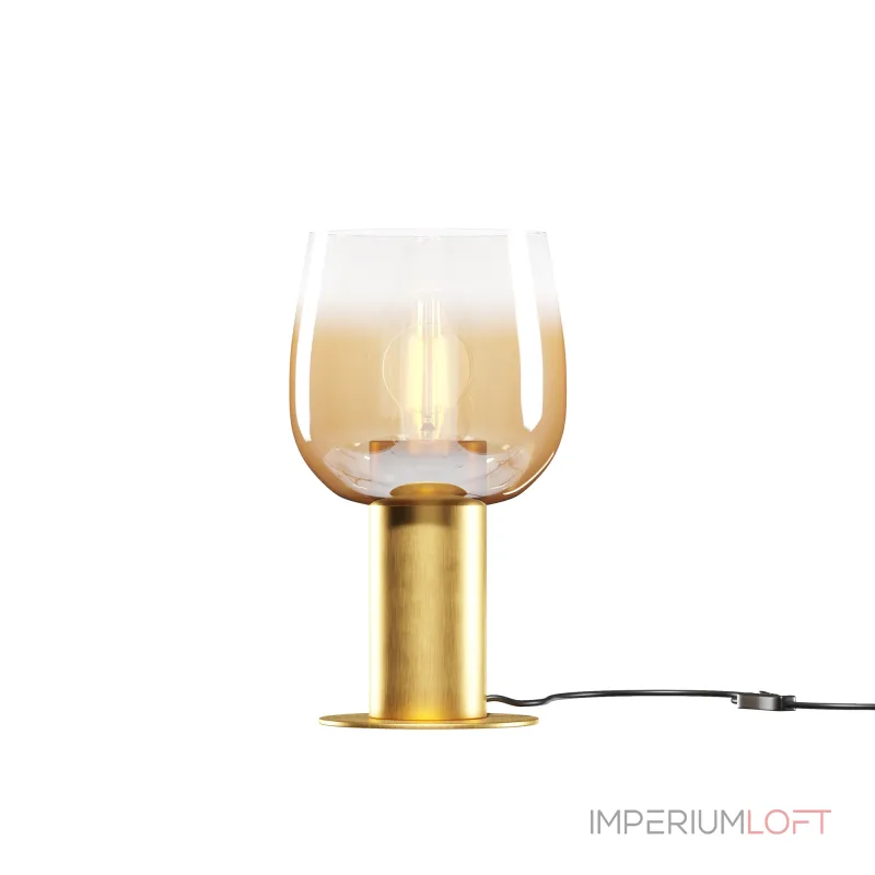 Настольный светильник Maytoni Modern MOD414TL-01G от ImperiumLoft