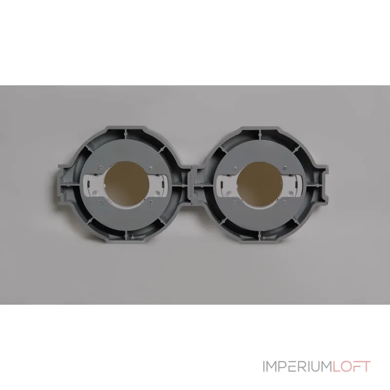 Встраиваемый светильник Maytoni Downlight DL019-GX53-B от ImperiumLoft