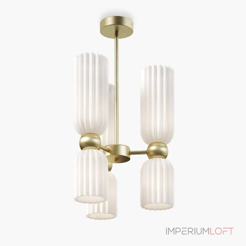 Люстра на штанге Maytoni Modern MOD302PL-06W Люстра на штанге Maytoni Modern MOD302PL-06W