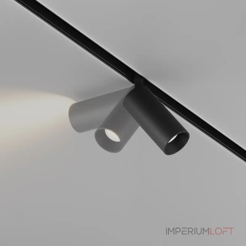 Трековый светильник Maytoni EXILITY TR032-4-5WTW-S-DD-B от ImperiumLoft