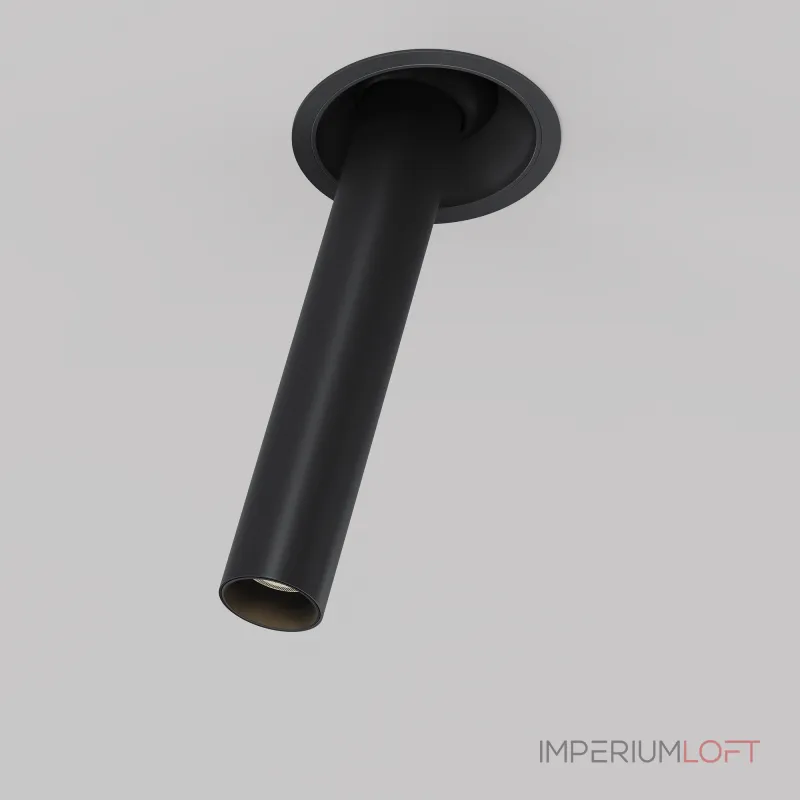 Встраиваемый светильник Maytoni Ceiling C140RS-L300-7W3K-B от ImperiumLoft Встраиваемый светильник Maytoni Ceiling C140RS-L300-7W3K-B от ImperiumLoft