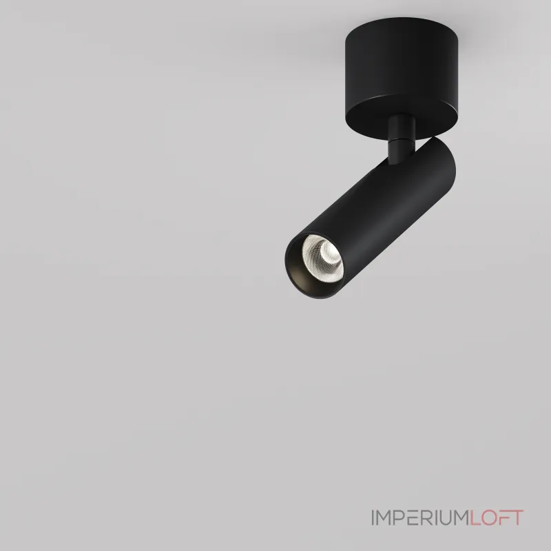 Потолочный светильник Maytoni Ceiling C141CL-L125-6W4K-B от ImperiumLoft Потолочный светильник Maytoni Ceiling C141CL-L125-6W4K-B от ImperiumLoft